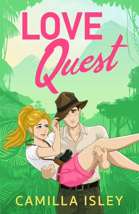 The One - Love Quest - cover