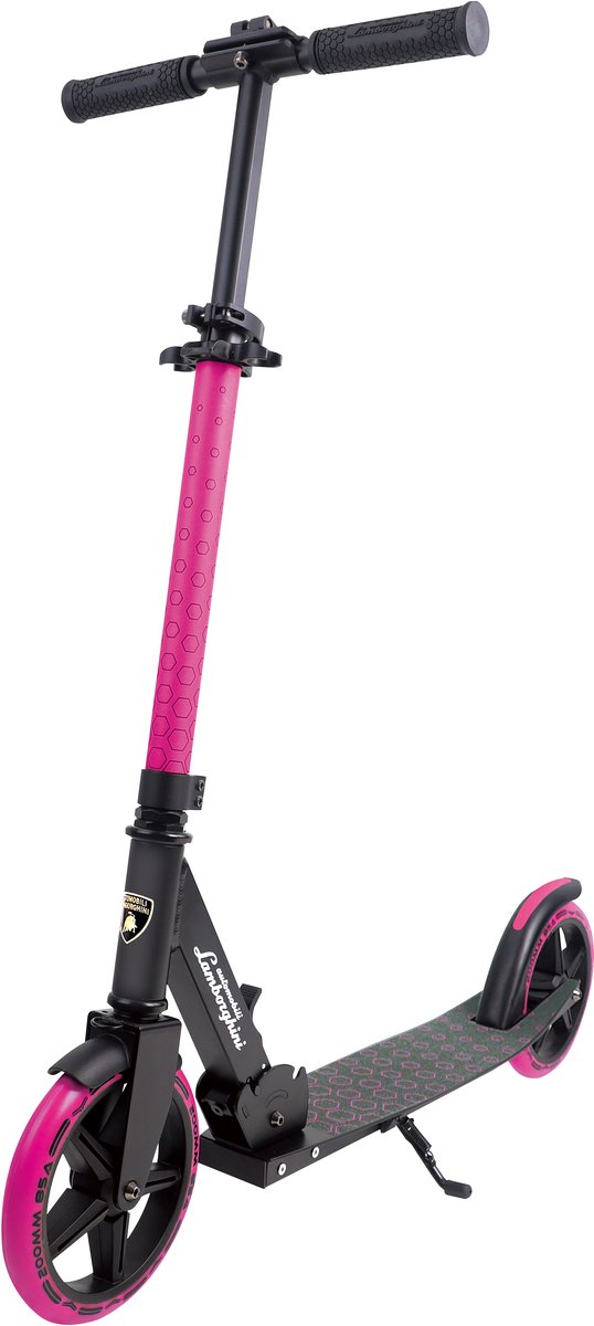 Lamborghini L6-200 Step - Pink