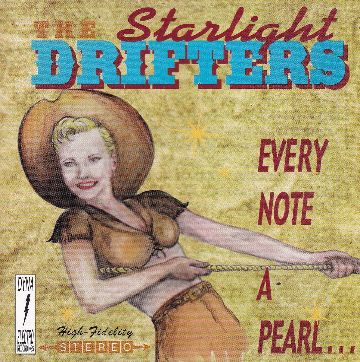 Every Note A Pearl...