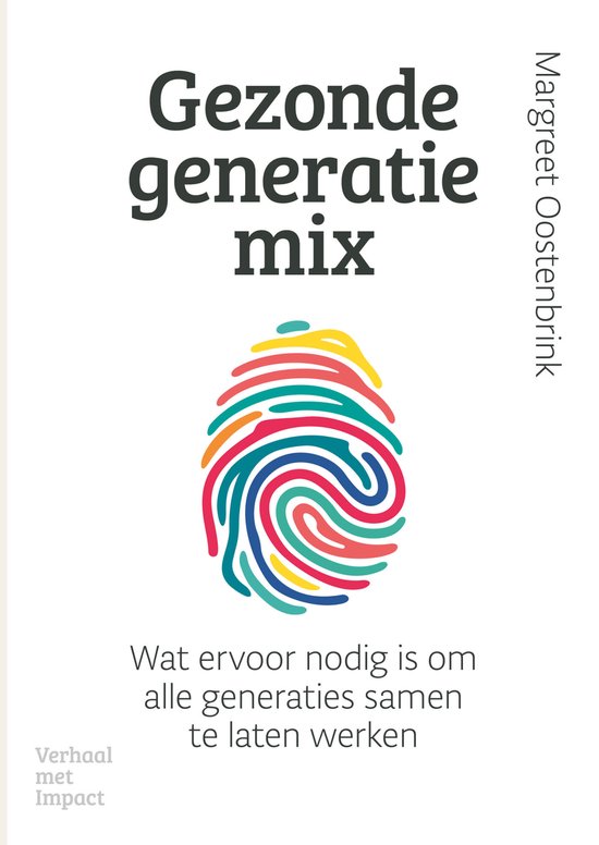 Gezonde generatiemix - cover