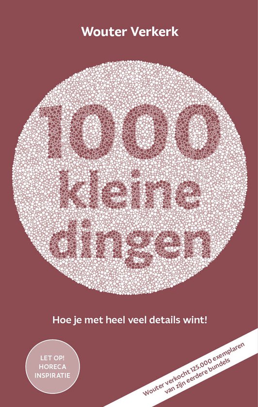 1000 kleine dingen - cover
