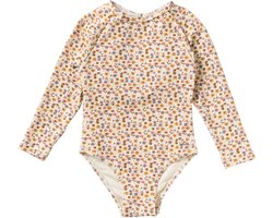 Flower bud UV50 bodysuit | Salted Stories 98-104