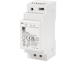 TRU COMPONENTS TC-10580812 DIN-rail netvoeding 24 V/DC 1.5 A 36 W Aantal uitgangen:1 x Inhoud 1 stuk(s)