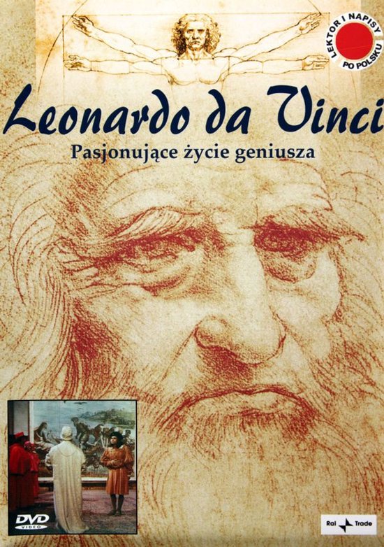 The Life of Leonardo Da Vinci [2DVD]