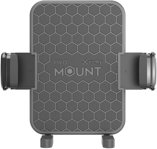 Support passif Zwart téléphone portable / smartphone Celly Mount Vent Plus