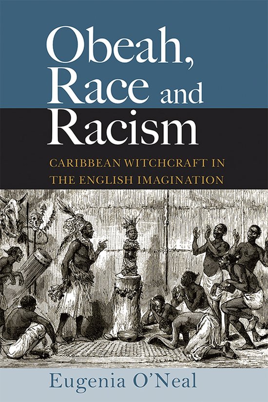 Obeah, Race and Racism - cover