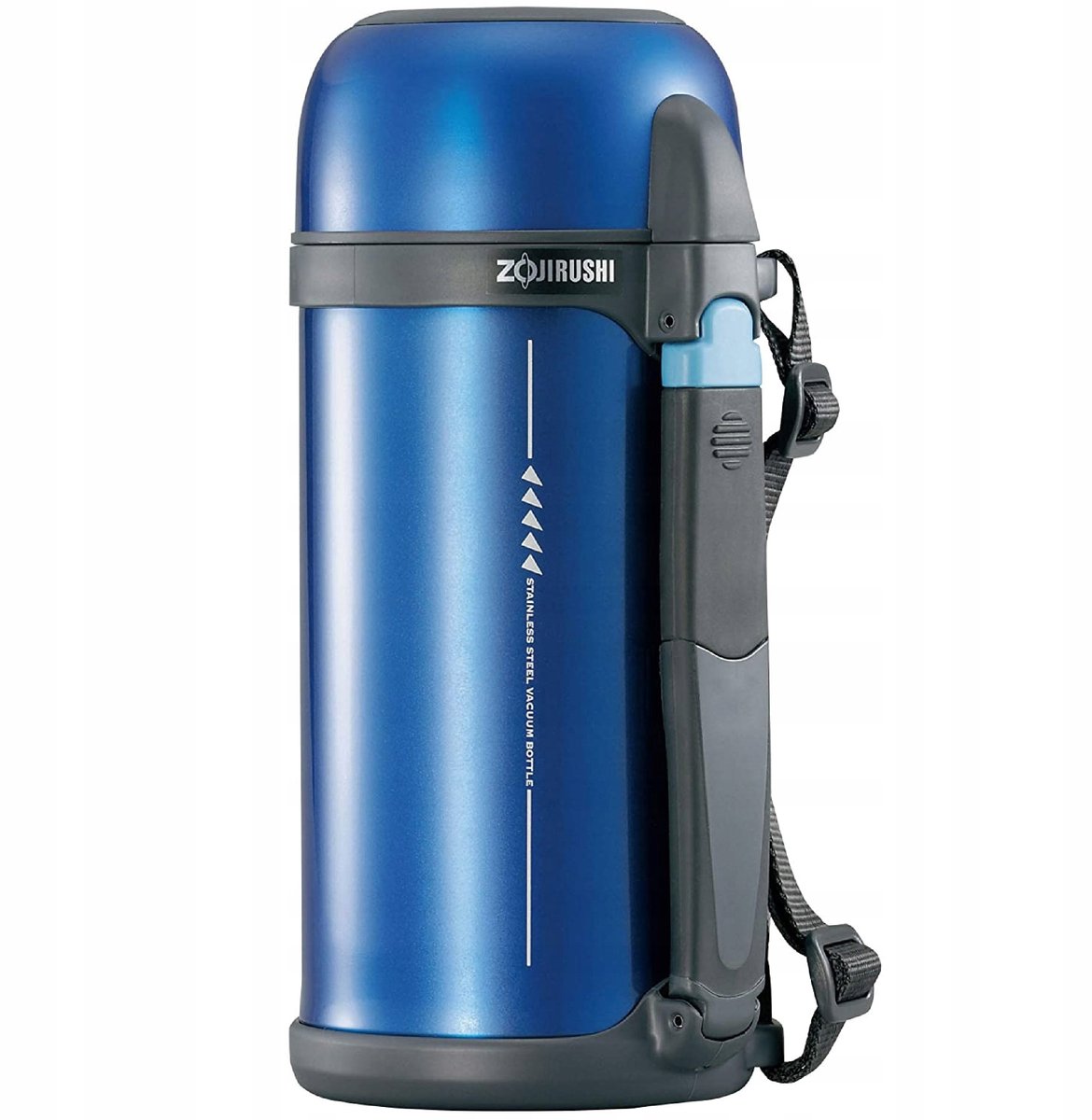 Zojirushi SF-CC15-AH - Thermosfles - Niebieski - Staal - 1,5 l