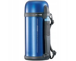 Zojirushi SF-CC15-AH - Thermosfles - Niebieski - Staal - 1,5 l
