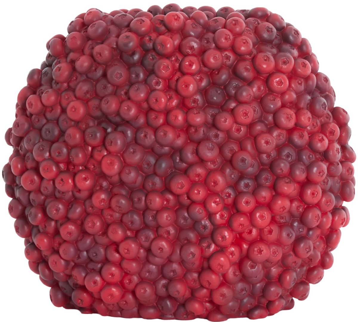 Vaas BERRIES - 32x18x27.5cm - Rood