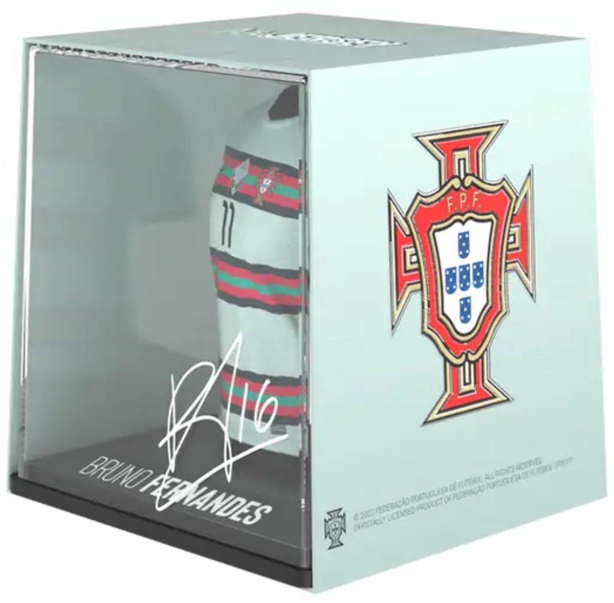 Splink Portugal Bruno Fernandes (Euro/2020)