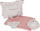 Little Dutch Luiertas pop met accessoires