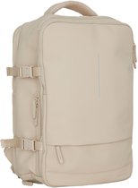 New Rebels Jessi – Womby Weekend Reistas Underseater – 27L Waterafstotende Cabin Rugzak – 30x20x45 cm Beige