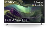 Bol.com Sony Bravia KD-55X85L - 55 inch - 4K Full Array LED aanbieding