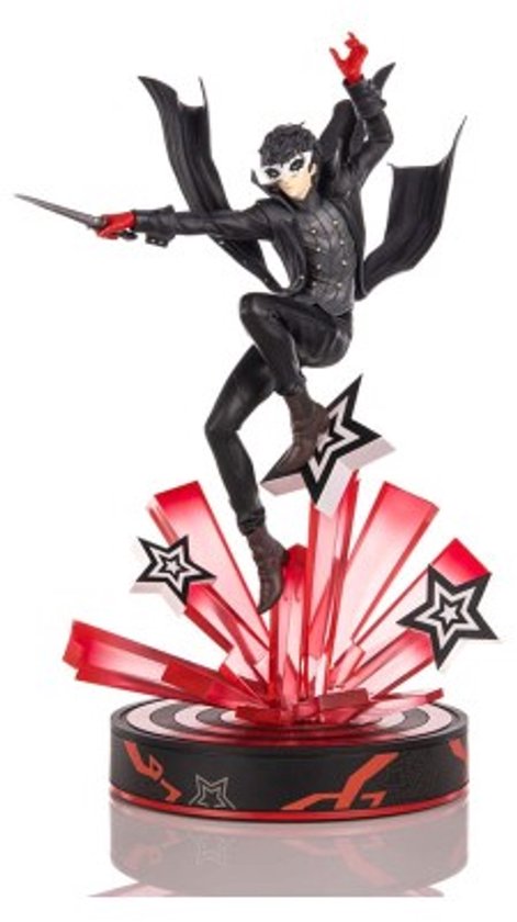 First 4 Figuur Persona 5 PVC Statue Joker 30 cm Beeld