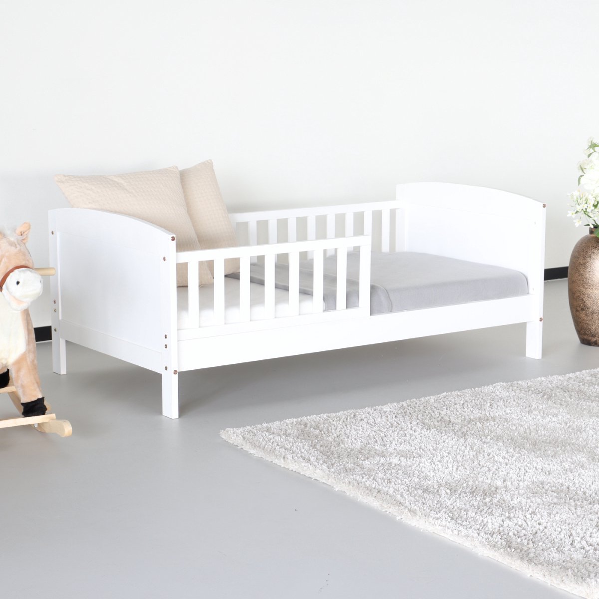 Peuterbed Peuterbed Milene Kinderbed - afbeelding 3