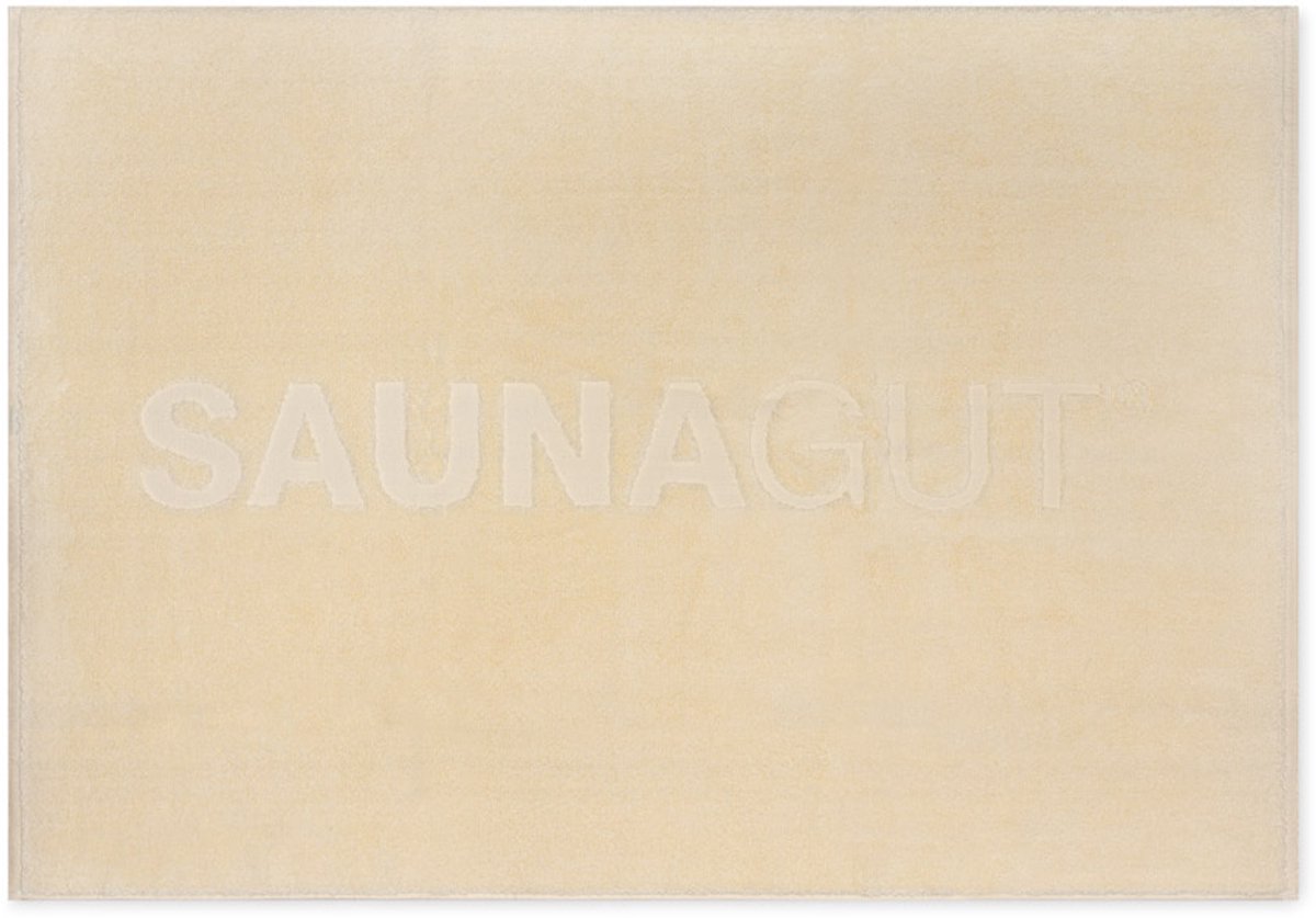 Saunagut - Handdoek 70 x 100 cm - 1 st.. new