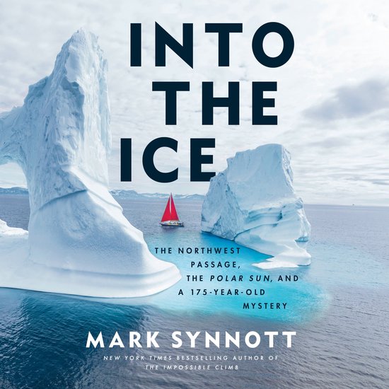 Into the Ice - cover