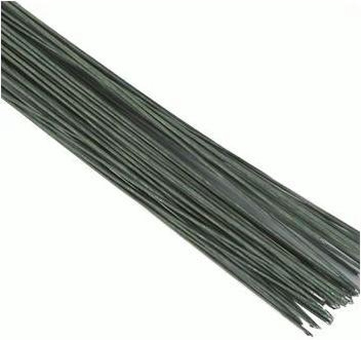 Floral wire / bloemdraad - groen 30gauge - Culpitt