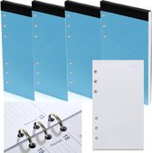 Notitieblok - 4 stuks Bullet Journal voor Personal organizer Kalpa