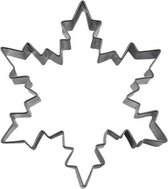 Uitsteker RVS - sneeuwvlok / ijskristal 9.5cm - St�dter