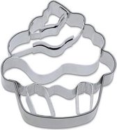 Coupe en acier inoxydable - cupcake / muffin - 5,5 cm - St�dter