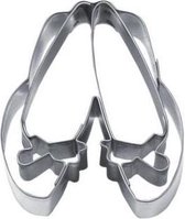Cutter en acier inoxydable - chaussures de danse - 6 cm - St�dter