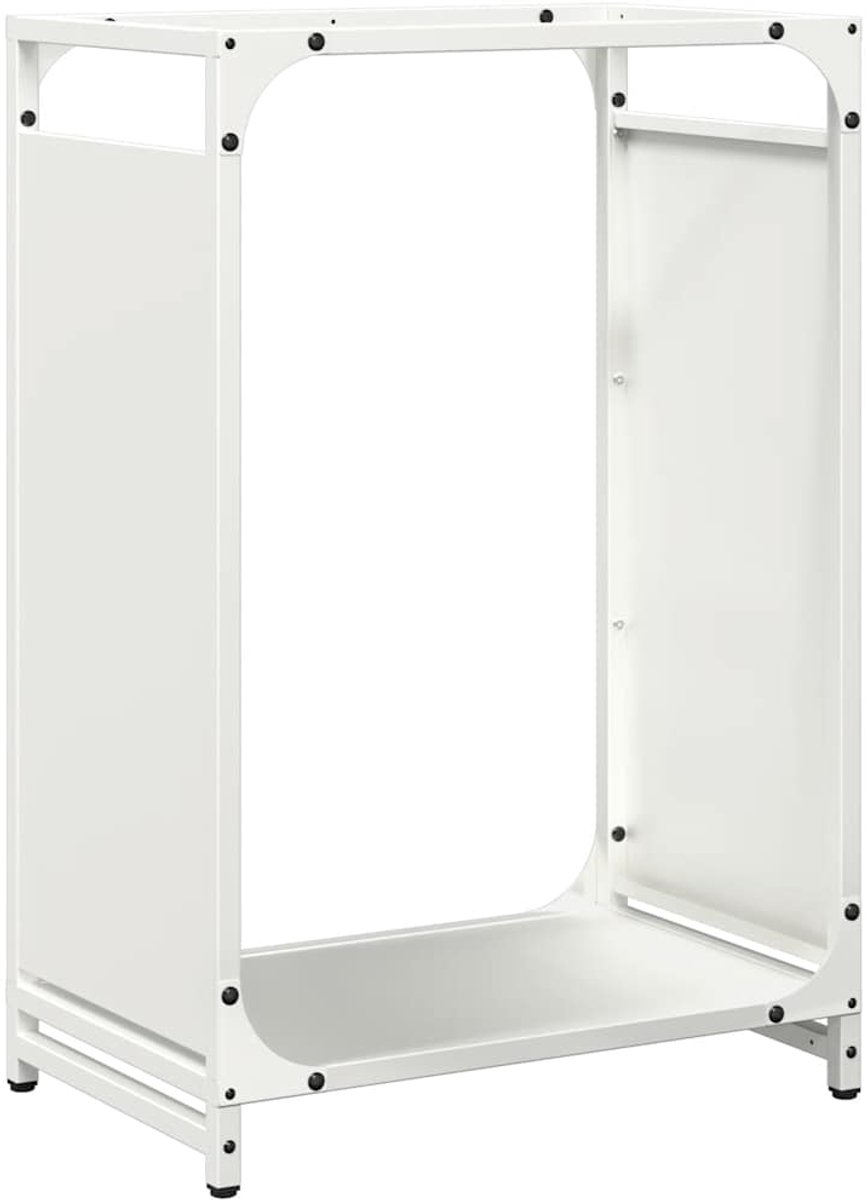 Brandhoutrek 44x28x65 cm koudgewalst staal zwart kopen