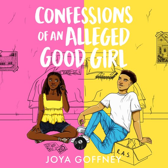 Confessions of an Alleged Good Girl - cover