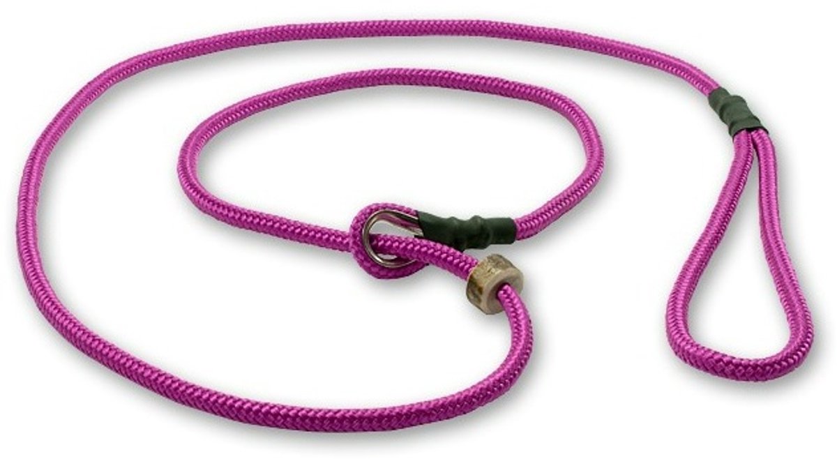 Mystique® Field trial Moxonlijn 6mm 150cm Paars