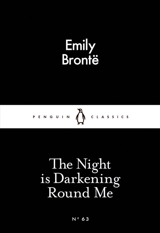 Night Is Darkening Round Me