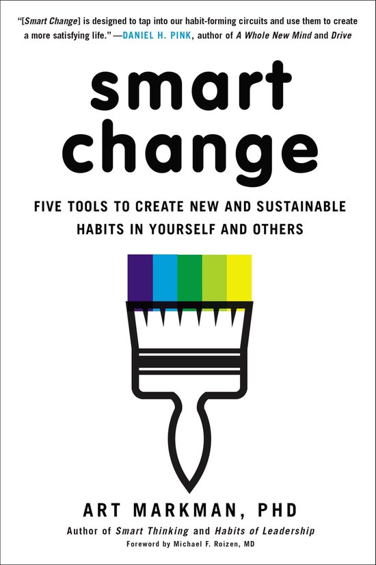 Smart Change - cover