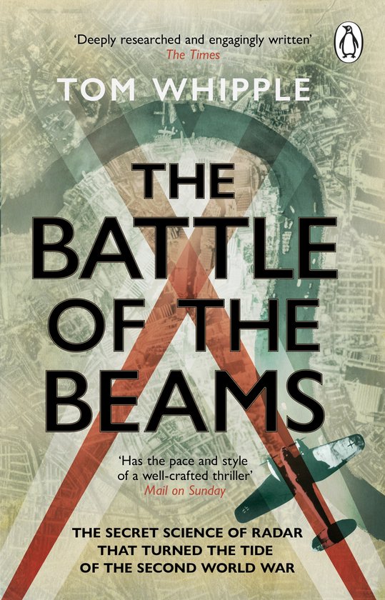 The Battle of the Beams - cover