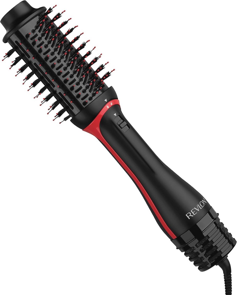 Volumizer Plus voor Volumineuze Haarstylings – Snel en Efficiënt
