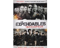 Speelfilm - Expendables 1 + 2