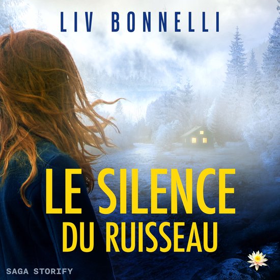Le Silence du ruisseau - cover