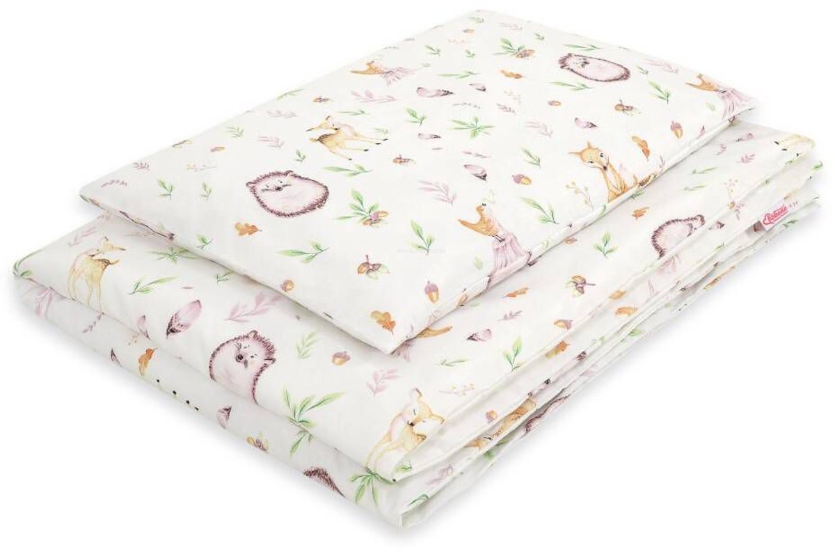 Babybed 120x60cm Tedy Bear Barnaba no. 5005-07-801