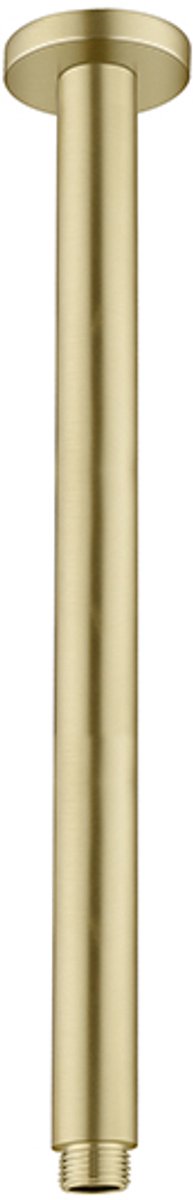 Owen & Finch Plafondarm Brushed Champagne Gold | Geborsteld Champagne Goudkleurig PVD 300mm