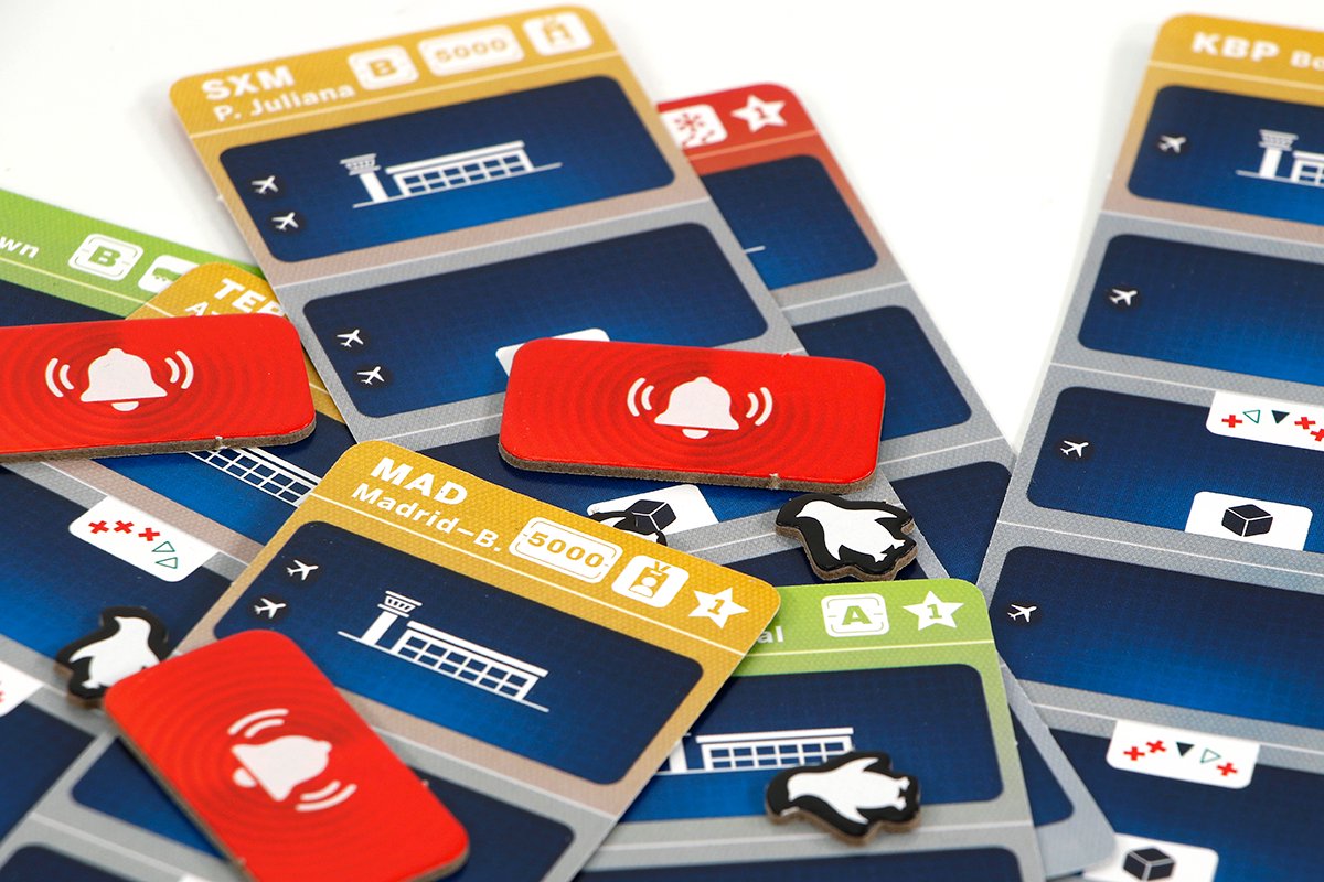999 Games - Sky Team Turbulentie Uitbreiding — afbeelding 8