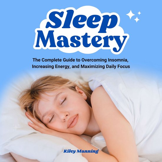 Sleep Mastery - cover