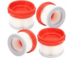 4x HEPA-filter voor stofzuiger Xiaomi Dreame V9, V10, V11, V12, XR, V8, V9P
