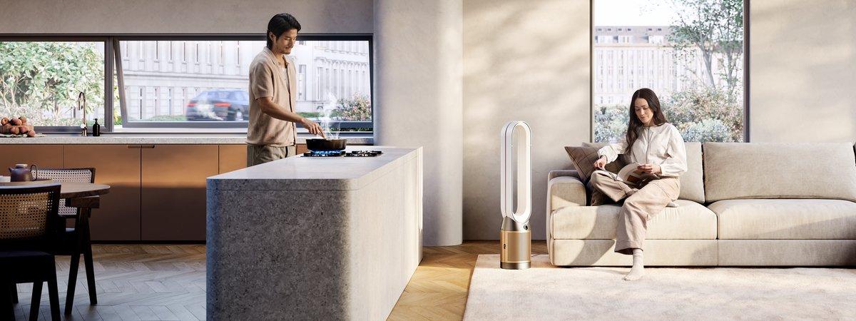 Dyson Luchtbehandeling