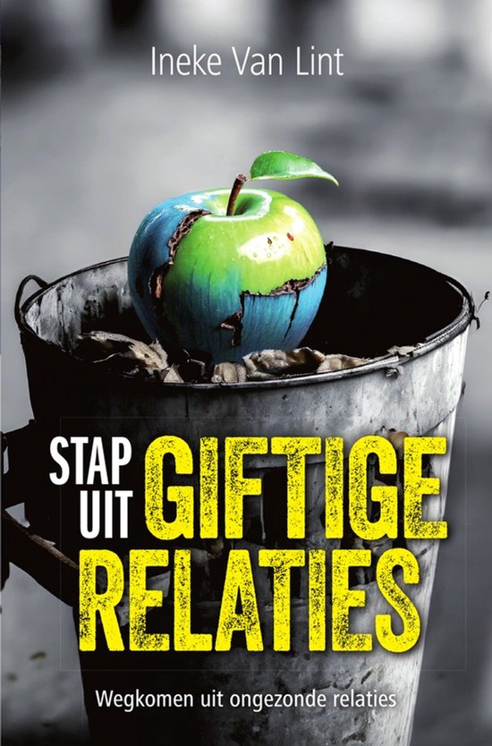 STAP UIT GIFTIGE RELATIES - cover