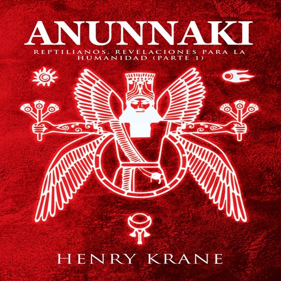 Anunnaki - cover