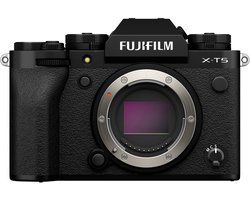 Fujifilm X-T5 + XF16-50 Black