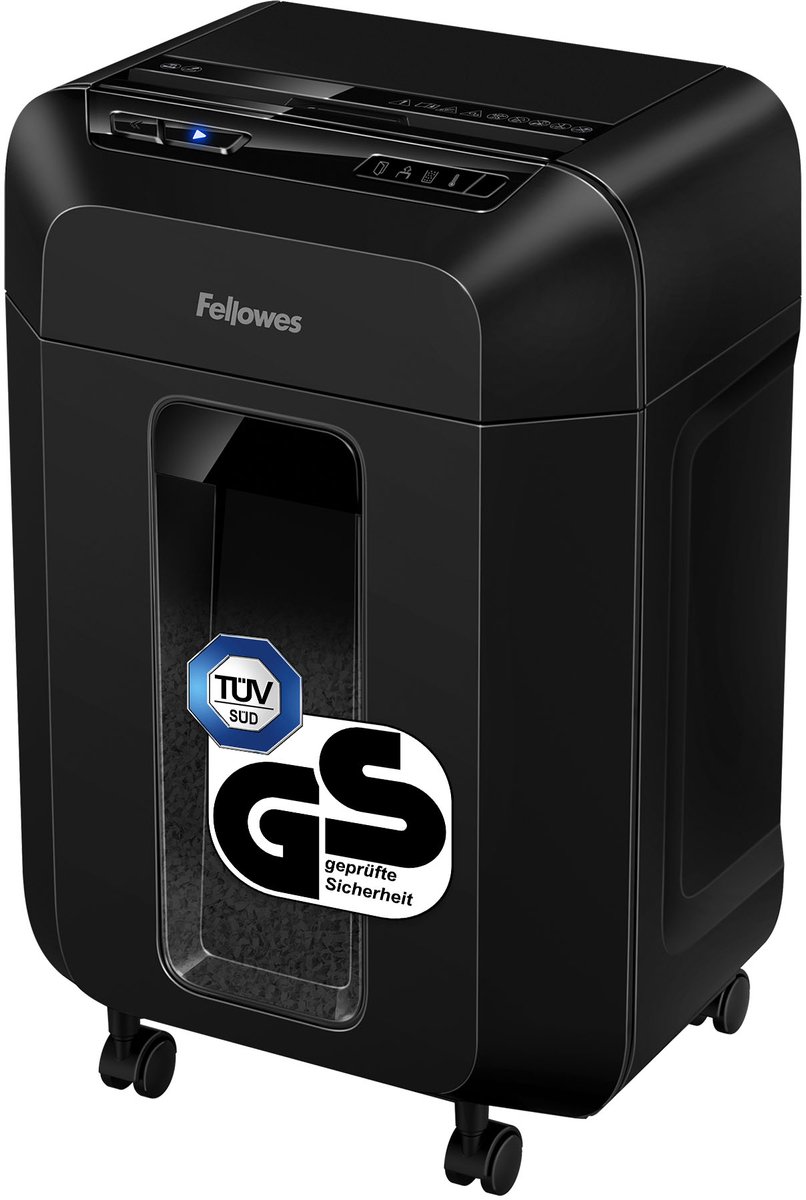 Fellowes Automax 90M - Kantoor Papierversnipperaar