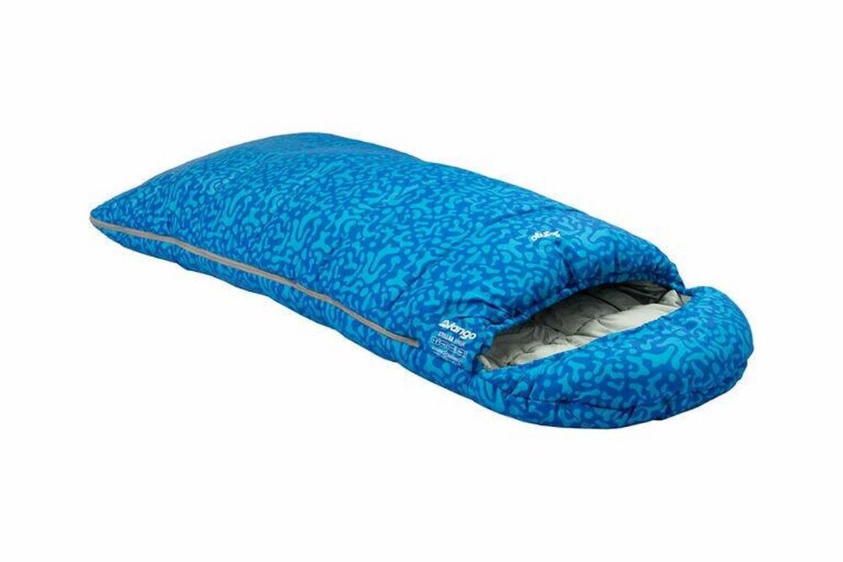 Vango - SBVSTELL0000002 - Slaapzak - blauw