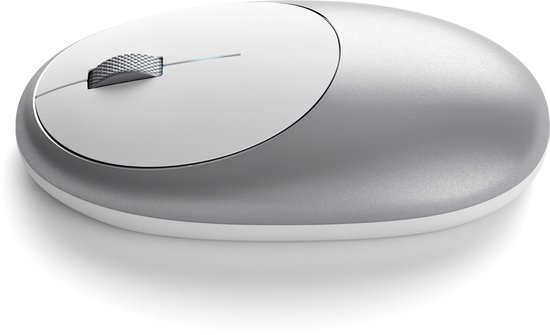 Satechi M1 souris Ambidextre Bluetooth Optique
