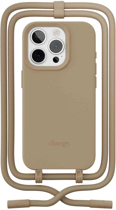 Change Case - iPhone 15 Pro Max - Taupe