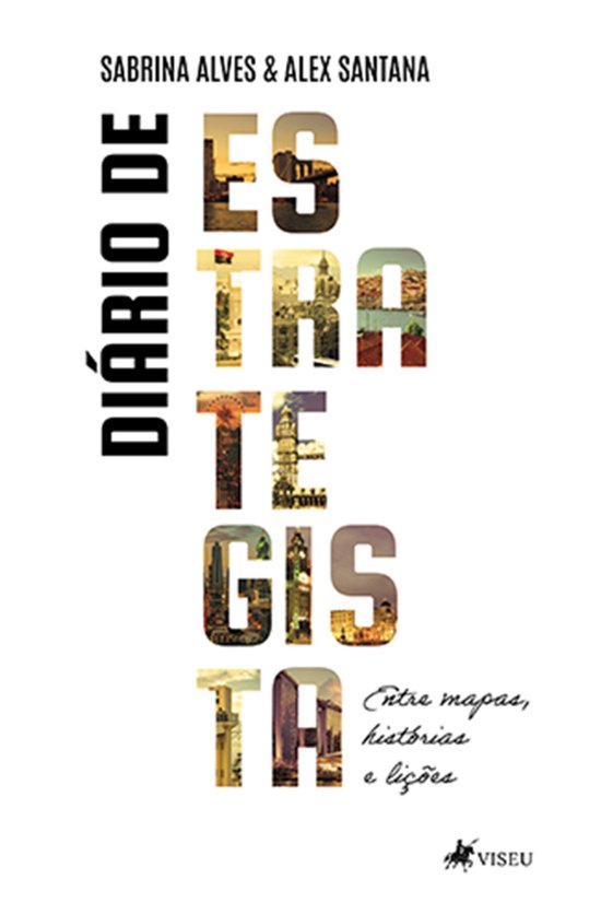 Diário de estrategista - cover