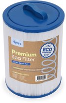 LIVIN' Spa Filter S6CH-940 (WY45) - Whirlpools - Hoogwaardig Spa- en Whirlpoolfilter - Spa Filter 6CH-940 - Spa Filter SC714 - Makkelijk schoon te maken - Uitstekende Kwaliteit - Geschikt voor Spa, Jacuzzi en Whirlpools - Blauw